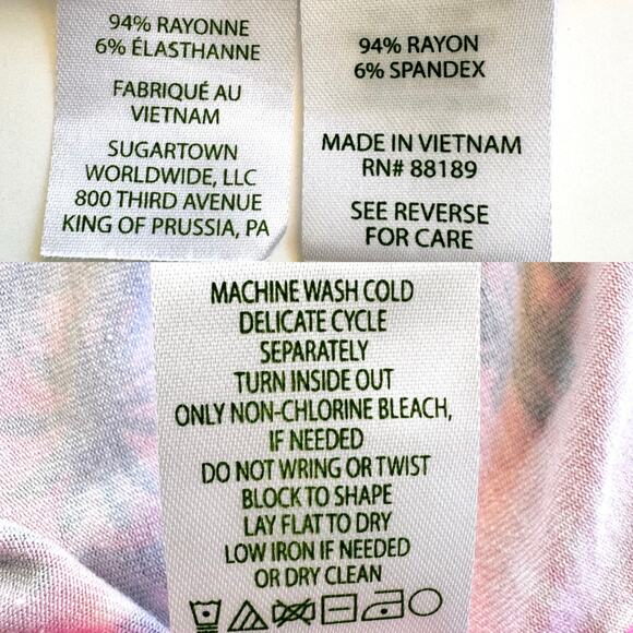 Lilly Pulitzer Solana One Shoulder Maxi Dress Havana Pink Turtle Tidepool L - Picture 12 of 12